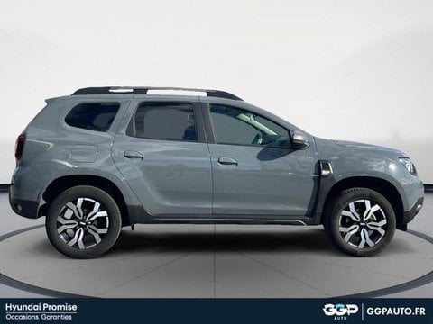 Voitures D'occasion À Villeneuve D'ascq | Dacia Duster 1.0 Eco-G 100Ch Journey + 4X2