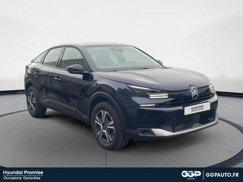 Voitures D'occasion À Villeneuve D'ascq | Citroën C4 1.2 Hybride 110Ch You E-Dcs6