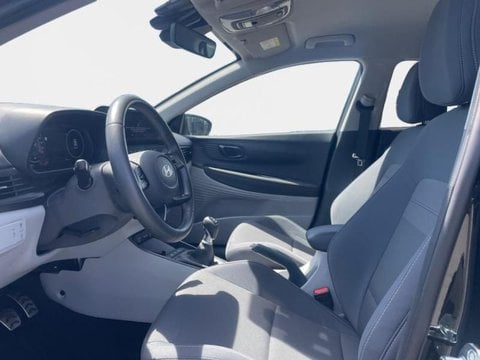 Voitures D'occasion À Villeneuve D'ascq | Hyundai Bayon 1.0 T-Gdi 100Ch Creative