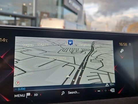 Voitures D'occasion À Villeneuve D'ascq | Ds Ds 3 Crossback Bluehdi 130Ch Performance Line + Aut...