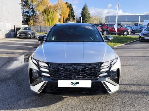 Voitures D'occasion À Villeneuve D'ascq | Hyundai Tucson 1.6 T-Gdi 253Ch Phev N Line Creative