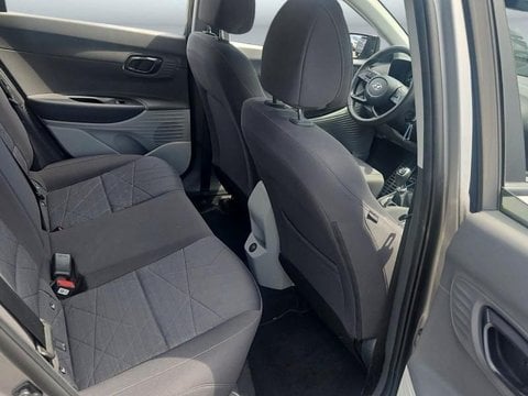 Voitures D'occasion À Villeneuve D'ascq | Hyundai Bayon 1.0 T-Gdi 100Ch Hybrid 48V Intuitive