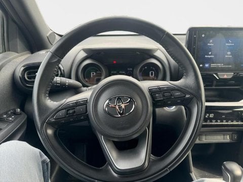 Voitures D'occasion À Villeneuve D'ascq | Toyota Yaris Cross 116H Design My22