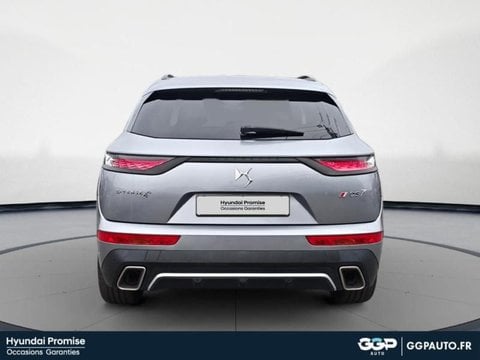 Voitures D'occasion À Villeneuve D'ascq | Ds Ds 7 Crossback E-Tense 4X4 300Ch Performance Line