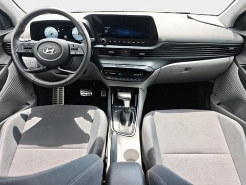 Voitures D'occasion À Villeneuve D'ascq | Hyundai Bayon 1.0 T-Gdi 100Ch Executive Dct-7