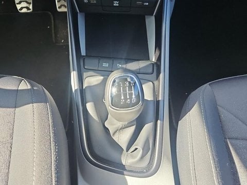 Voitures D'occasion À Villeneuve D'ascq | Hyundai Bayon 1.0 T-Gdi 100Ch Hybrid 48V Intuitive
