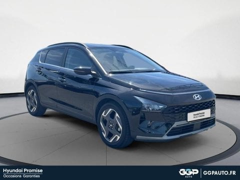Voitures D'occasion À Villeneuve D'ascq | Hyundai Bayon 1.0 T-Gdi 100Ch Creative