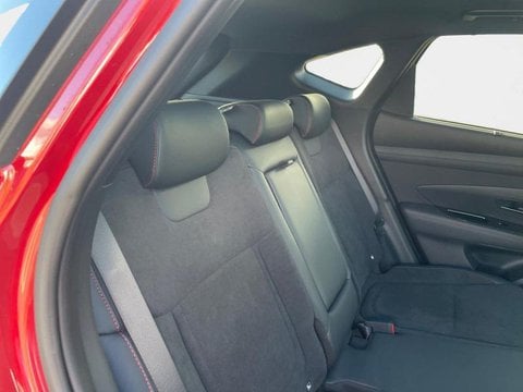 Voitures D'occasion À Villeneuve D'ascq | Hyundai Tucson 1.6 T-Gdi 239Ch Hybrid N Line Ultime Ed...