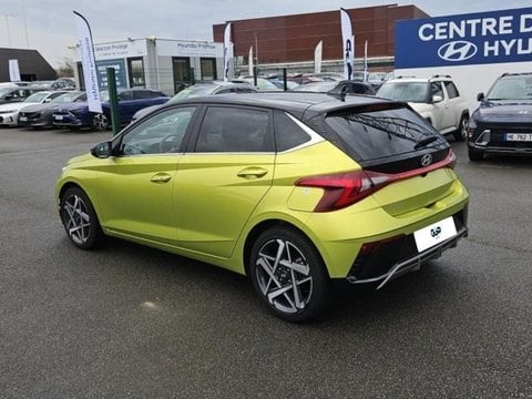 Voitures D'occasion À Villeneuve D'ascq | Hyundai I20 1.0 T-Gdi 100Ch Executive Dct-7