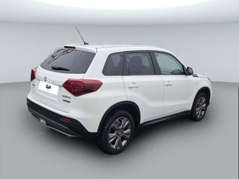 Voitures D'occasion À Villeneuve D'ascq | Suzuki Vitara 1.5 Dualjet Hybrid 115Ch Style Auto Allgrip