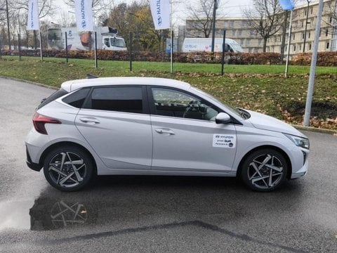 Voitures D'occasion À Villeneuve D'ascq | Hyundai I20 1.0 T-Gdi 100Ch Creative Dct-7