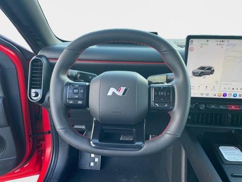 Voitures D'occasion À Villeneuve D'ascq | Hyundai Ioniq 3 61Kwh - 135Ch N Line