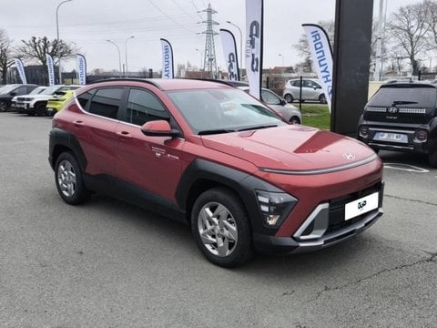 Voitures D'occasion À Villeneuve D'ascq | Hyundai Kona 1.0 T-Gdi 100Ch Creative