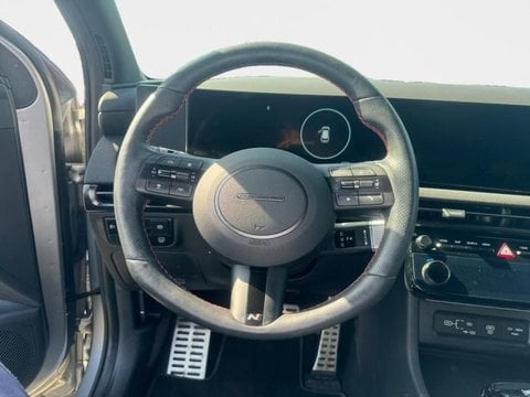Voitures D'occasion À Villeneuve D'ascq | Hyundai Tucson 1.6 T-Gdi 215Ch Hybrid N Line Creative