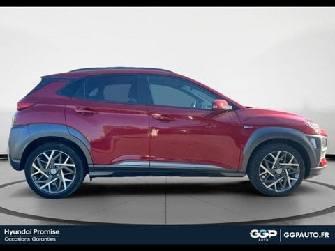 Voitures D'occasion À Villeneuve D'ascq | Hyundai Kona 1.6 Gdi 141Ch Hybrid Intuitive Dct-6