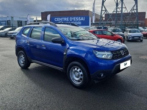 Voitures D'occasion À Villeneuve D'ascq | Dacia Duster 1.0 Eco-G 100Ch Essential 4X2
