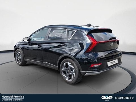 Voitures D'occasion À Villeneuve D'ascq | Hyundai Bayon 1.0 T-Gdi 100Ch Hybrid 48V Creative