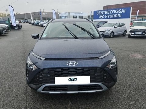 Voitures D'occasion À Villeneuve D'ascq | Hyundai Bayon 1.0 T-Gdi 100Ch Hybrid 48V Intuitive Dct-7