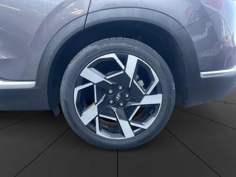 Voitures D'occasion À Villeneuve D'ascq | Hyundai Santa Fe 2.2 Crdi 202Ch Executive Dct-8