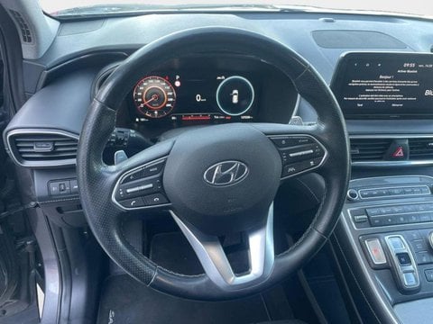 Voitures D'occasion À Villeneuve D'ascq | Hyundai Santa Fe 2.2 Crdi 202Ch Executive Dct-8