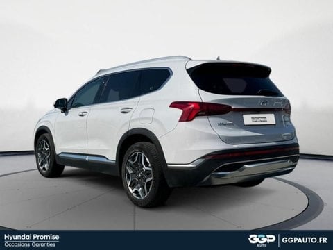Voitures D'occasion À Villeneuve D'ascq | Hyundai Santa Fe 1.6 T-Gdi 230Ch Hybrid Executive Bva6