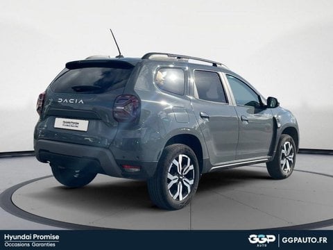 Voitures D'occasion À Villeneuve D'ascq | Dacia Duster 1.0 Eco-G 100Ch Journey + 4X2