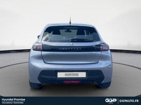 Voitures D'occasion À Villeneuve D'ascq | Peugeot 208 1.2 Puretech 100Ch S&S Active