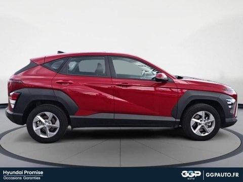 Voitures D'occasion À Villeneuve D'ascq | Hyundai Kona 1.0 T-Gdi 100Ch Intuitive