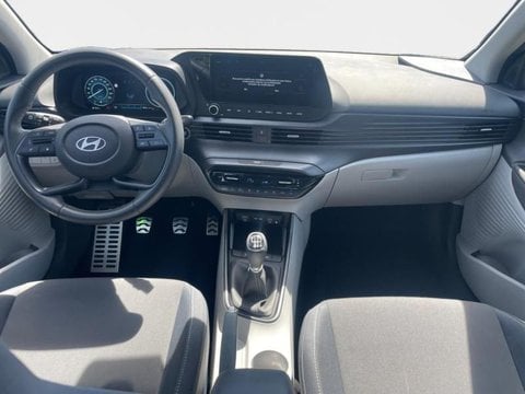 Voitures D'occasion À Villeneuve D'ascq | Hyundai Bayon 1.0 T-Gdi 100Ch Creative