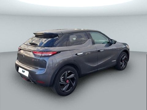 Voitures D'occasion À Villeneuve D'ascq | Ds Ds 3 Crossback Bluehdi 130Ch Performance Line + Aut...
