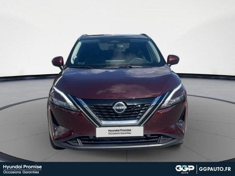 Voitures D'occasion À Villeneuve D'ascq | Nissan Qashqai E-Power 190Ch N-Connecta 2022
