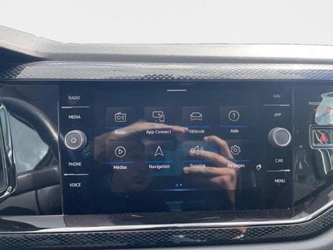 Voitures D'occasion À Villeneuve D'ascq | Volkswagen Polo 1.0 Tsi 95Ch Life