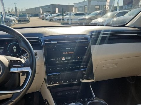 Voitures D'occasion À Villeneuve D'ascq | Hyundai Tucson 1.6 Crdi 136Ch Hybrid 48V Executive Dct7