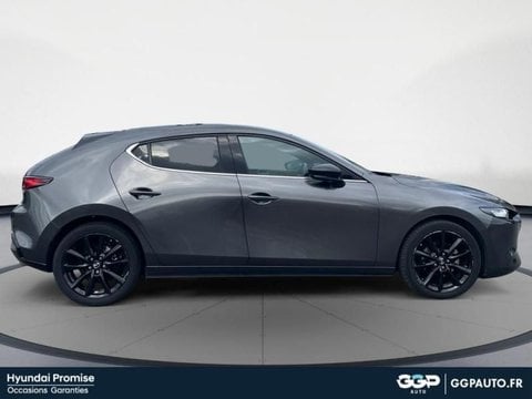 Voitures D'occasion À Villeneuve D'ascq | Mazda Mazda 3 Mazda 3 2.0 E-Skyactiv-G M-Hybrid 150Ch ...
