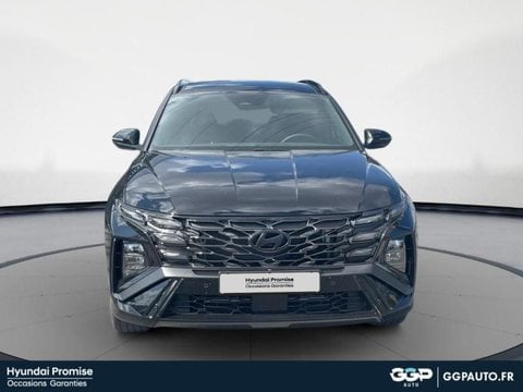 Voitures D'occasion À Villeneuve D'ascq | Hyundai Tucson 1.6 T-Gdi 288Ch Plug-In N Line Ultime E...