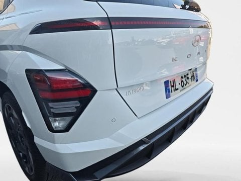 Voitures D'occasion À Villeneuve D'ascq | Hyundai Kona Electric 65Kwh - 217Ch N Line Creative
