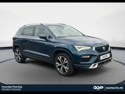 Voitures D'occasion À Villeneuve D'ascq | Seat Ateca 1.0 Tsi 110Ch Start&Stop Style