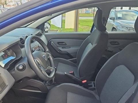 Voitures D'occasion À Villeneuve D'ascq | Dacia Duster 1.0 Eco-G 100Ch Essential 4X2