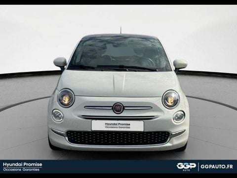 Voitures D'occasion À Villeneuve D'ascq | Fiat 500 1.0 70Ch Bsg S&S Dolcevita