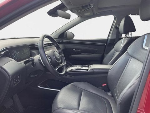 Voitures D'occasion À Villeneuve D'ascq | Hyundai Tucson 1.6 T-Gdi 230Ch Hybrid Executive Bva6