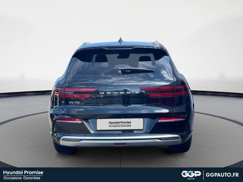 Voitures D'occasion À Villeneuve D'ascq | Genesis Electrified Gv70 Gv70 490Ch - 77Kwh Sport Awd ...