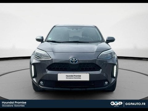 Voitures D'occasion À Villeneuve D'ascq | Toyota Yaris Cross 116H Design My22