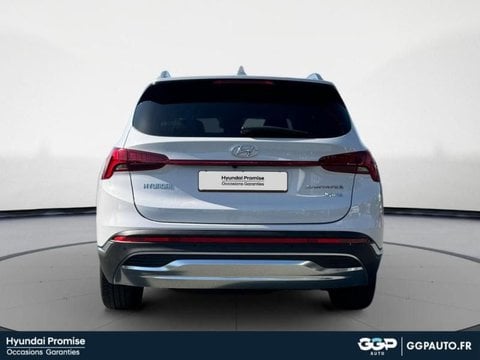 Voitures D'occasion À Villeneuve D'ascq | Hyundai Santa Fe 1.6 T-Gdi 230Ch Hybrid Executive Bva6