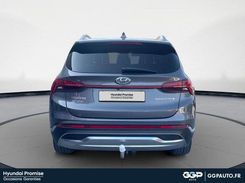 Voitures D'occasion À Villeneuve D'ascq | Hyundai Santa Fe 2.2 Crdi 202Ch Executive Dct-8