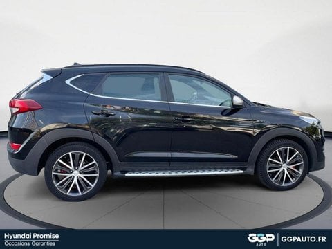 Voitures D'occasion À Villeneuve D'ascq | Hyundai Tucson 1.7 Crdi 141Ch Intuitive 2Wd Dct-7