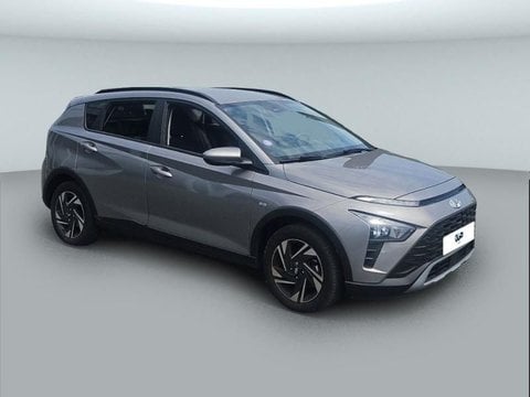 Voitures D'occasion À Villeneuve D'ascq | Hyundai Bayon 1.0 T-Gdi 100Ch Hybrid 48V Intuitive