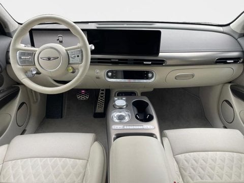 Voitures D'occasion À Villeneuve D'ascq | Genesis Gv60 490Ch - 84Kwh Sport + Awd My26