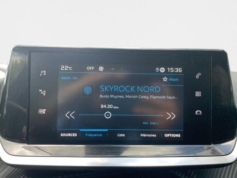 Voitures D'occasion À Villeneuve D'ascq | Peugeot 2008 1.2 Puretech 130Ch S&S Style Eat8