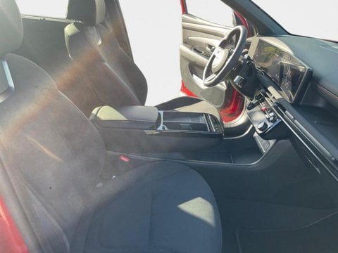 Voitures D'occasion À Villeneuve D'ascq | Hyundai Tucson 1.6 T-Gdi 239Ch Hybrid N Line Ultime Ed...