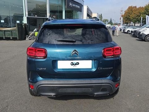 Voitures D'occasion À Villeneuve D'ascq | Citroën C5 Aircross Hybrid 225Ch Shine Pack E-Eat8